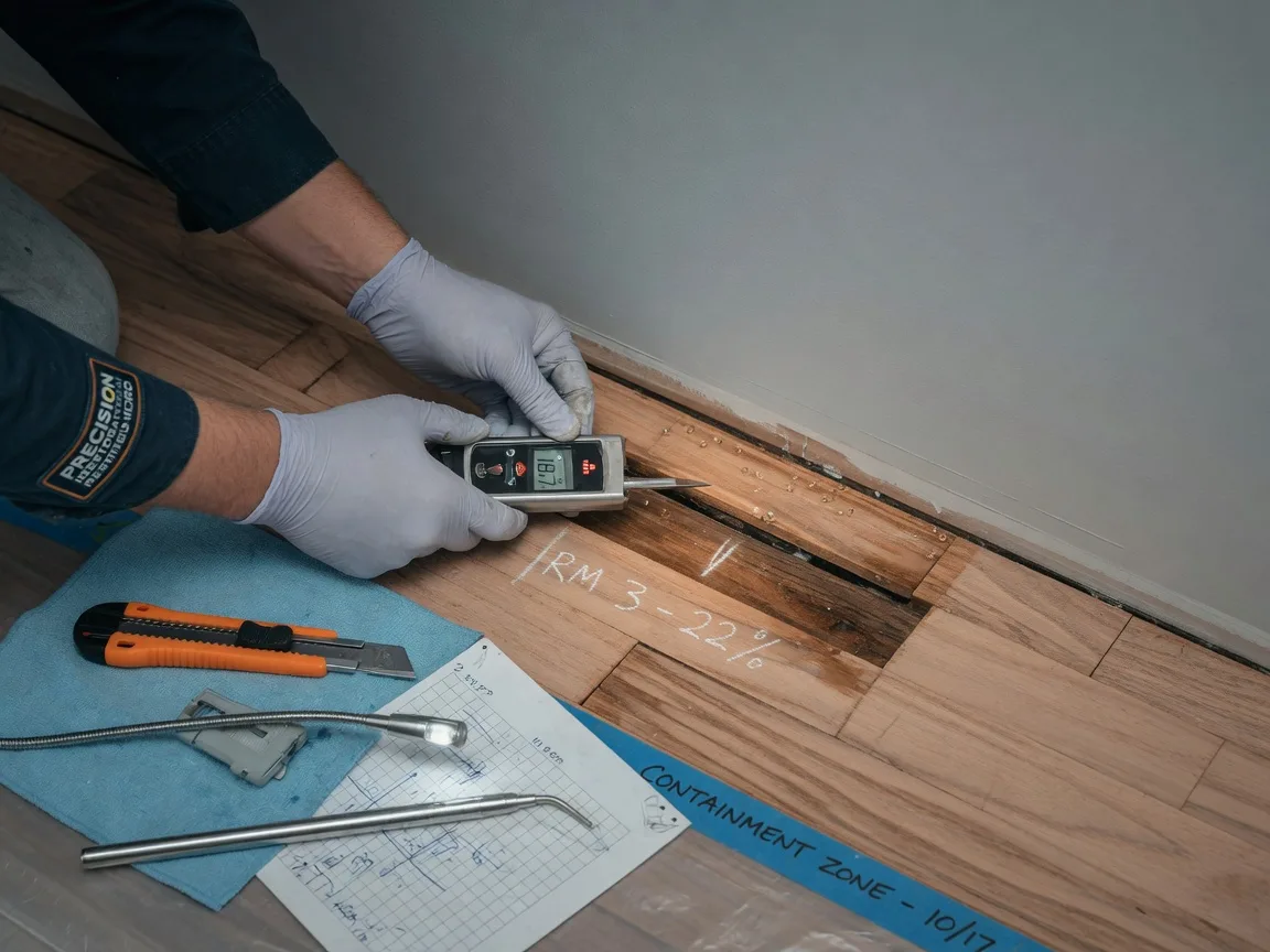 Why choose Water Removal in Hinsdale, MA